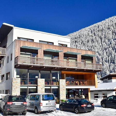 Bed & Breakfast Hotel Nives Solda Exterior foto